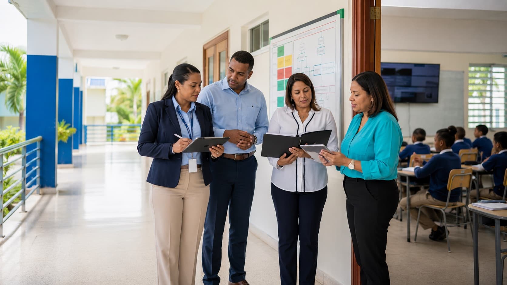 Consultoría para Certificaciones Educativas